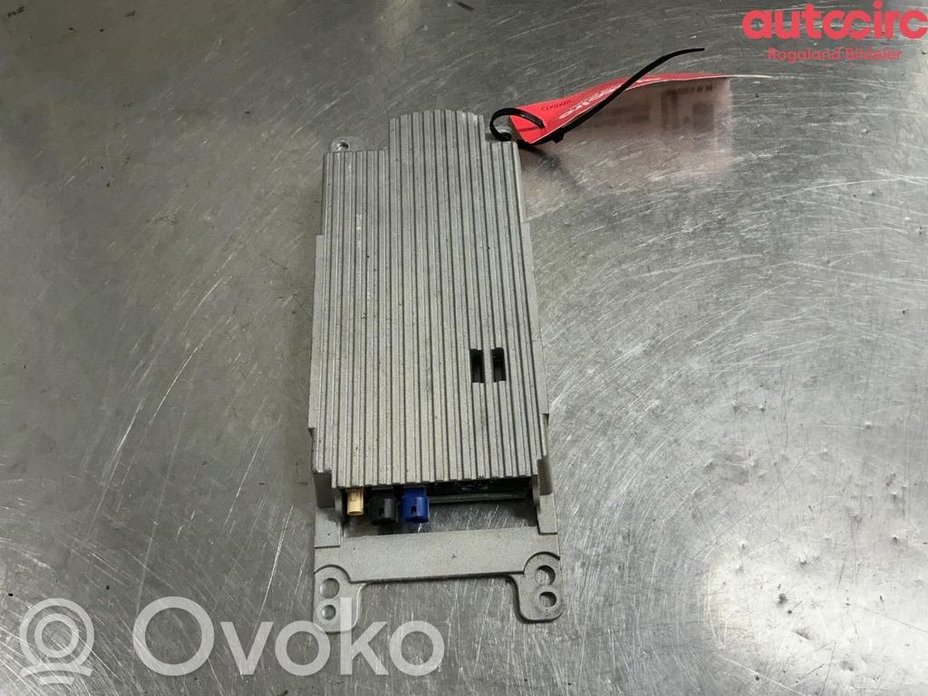 BMW 5 F10 F11 HiFi Audio sound control unit