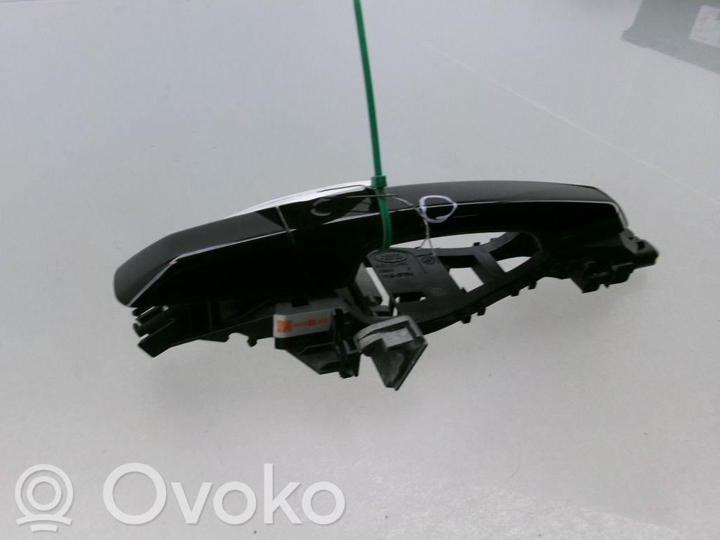 Jaguar F-Pace Mâner exterior ușă față 