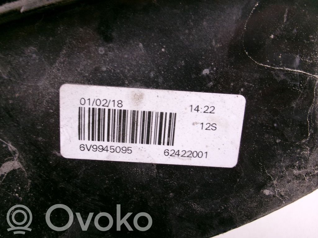 Skoda Fabia Mk3 (NJ) Luci posteriori