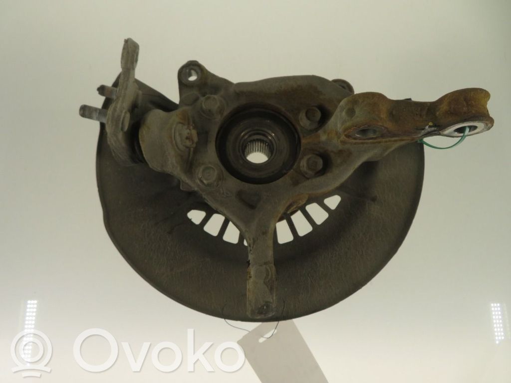 Toyota Camry VIII XV70 Fuso a snodo con mozzo ruota anteriore