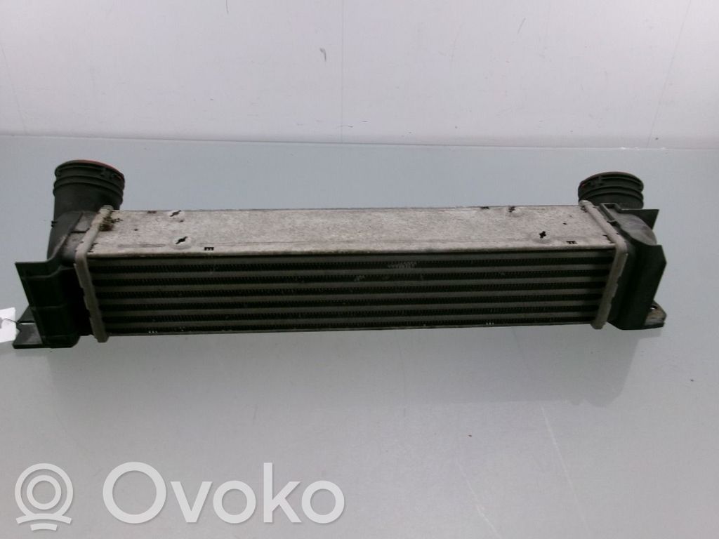BMW X1 E84 Radiatore intercooler