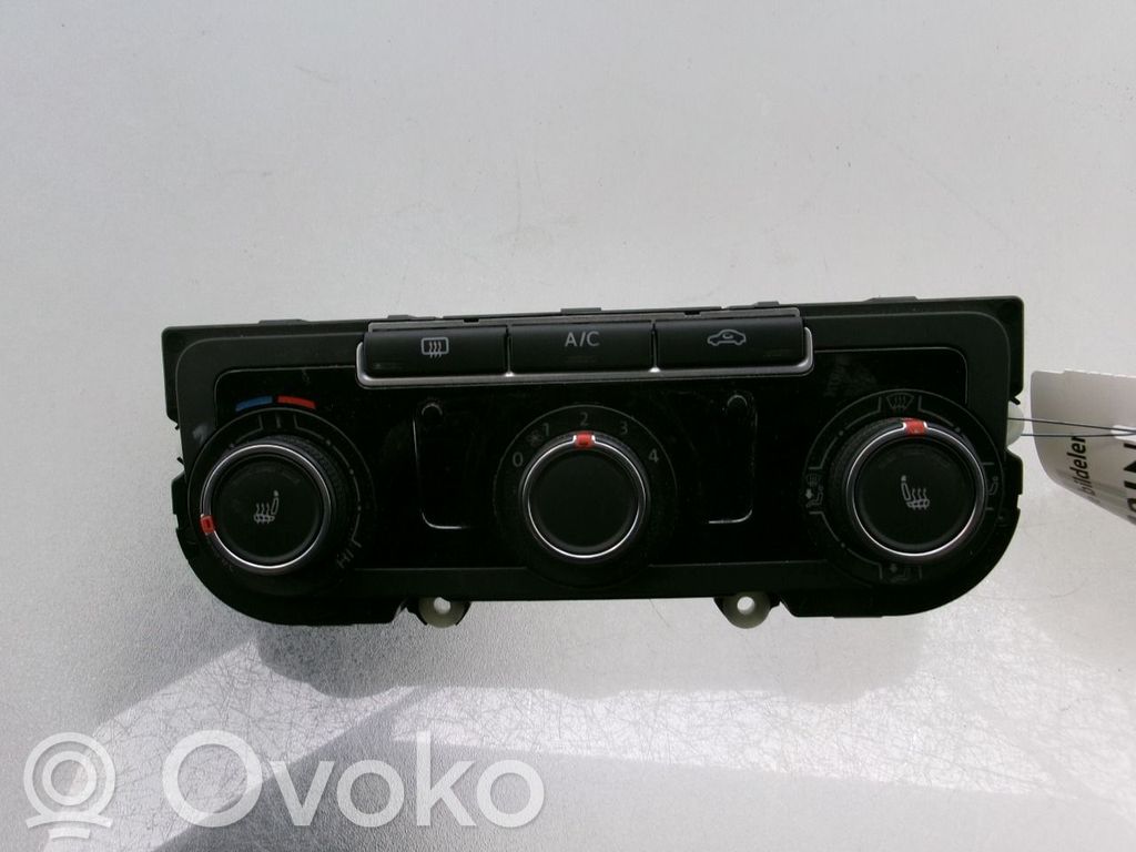 Volkswagen Caddy Rămă unitate control climatizare