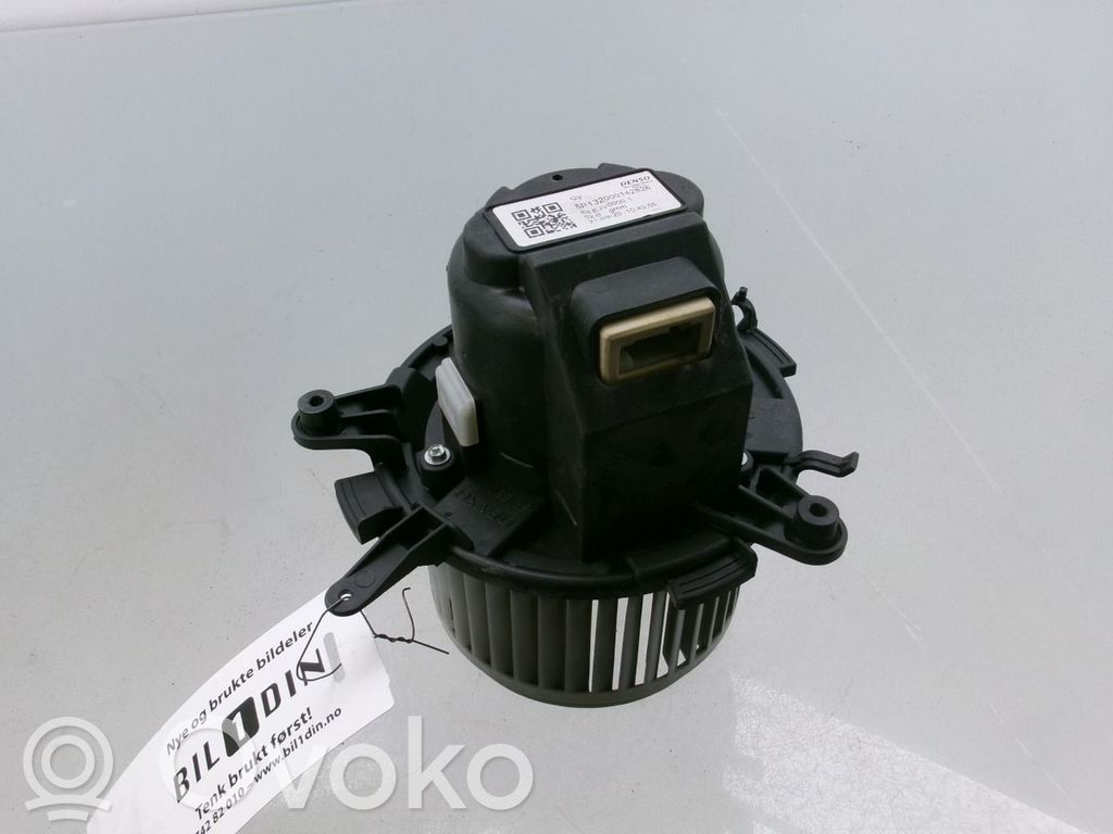 Toyota Proace Heizungslüfter 