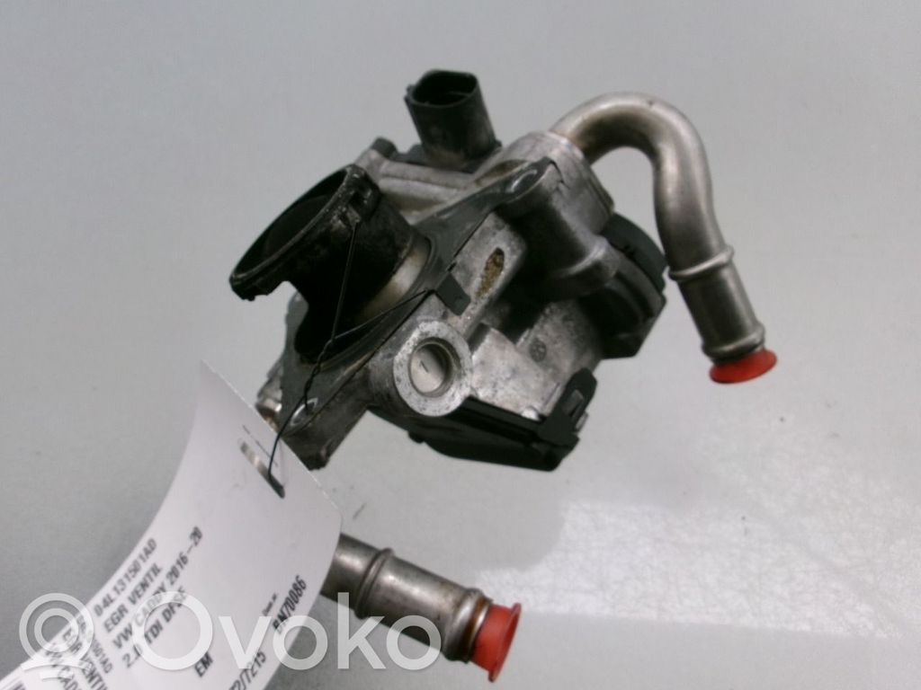 Volkswagen Caddy Zawór EGR