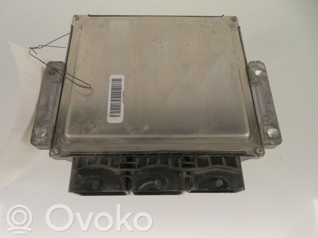 Peugeot Expert Unitate control motor/modul ECU 