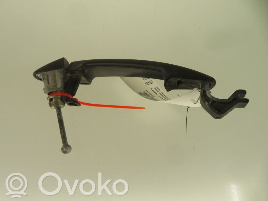 Peugeot Expert Poignée extérieure de porte avant