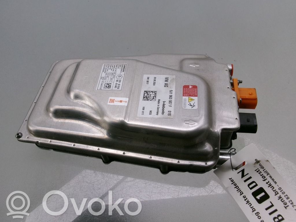 Volkswagen Caddy Amortiguador delantero con muelle espiral 
