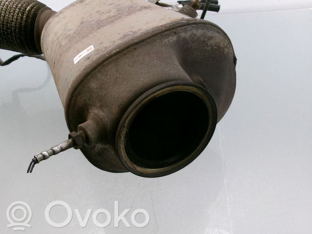 BMW X5 F15 Filtro antiparticolato catalizzatore/FAP/DPF