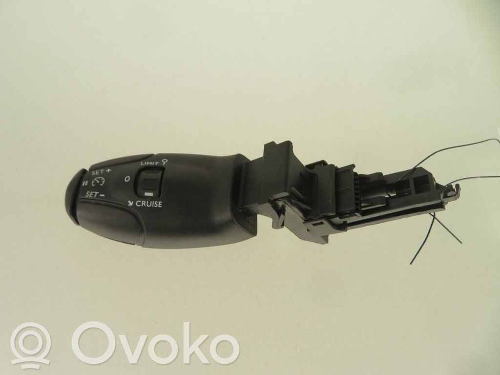 Peugeot Partner III Comutator cruise control 