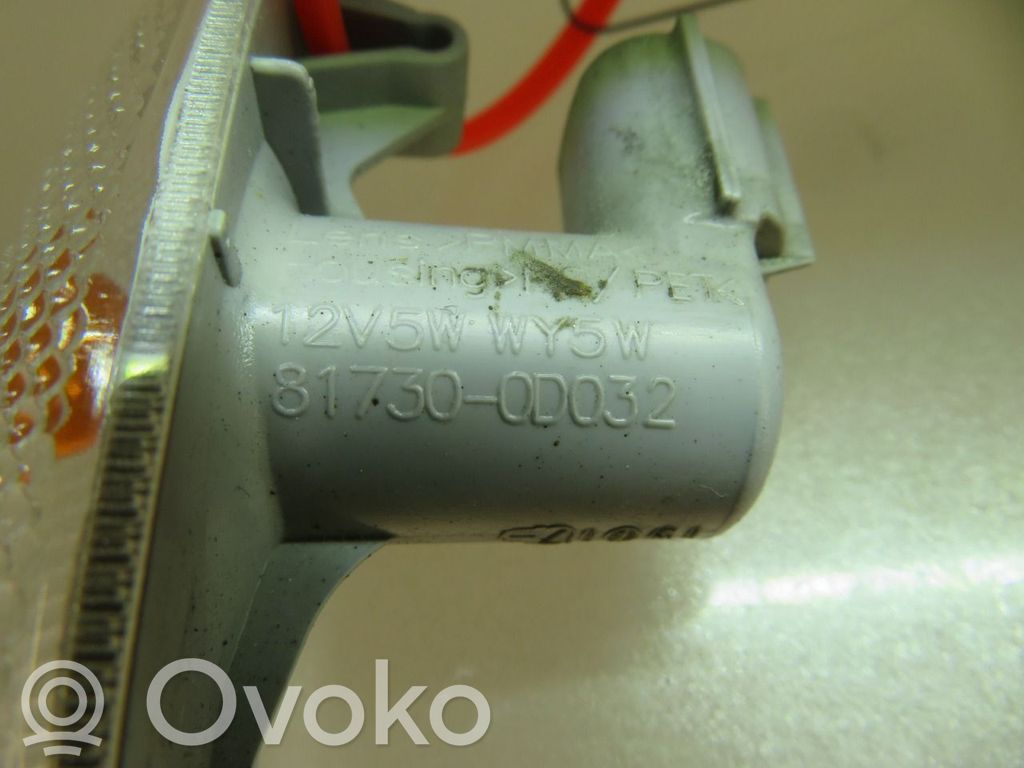 Toyota RAV 4 (XA30) Semnalizator pe oglindă