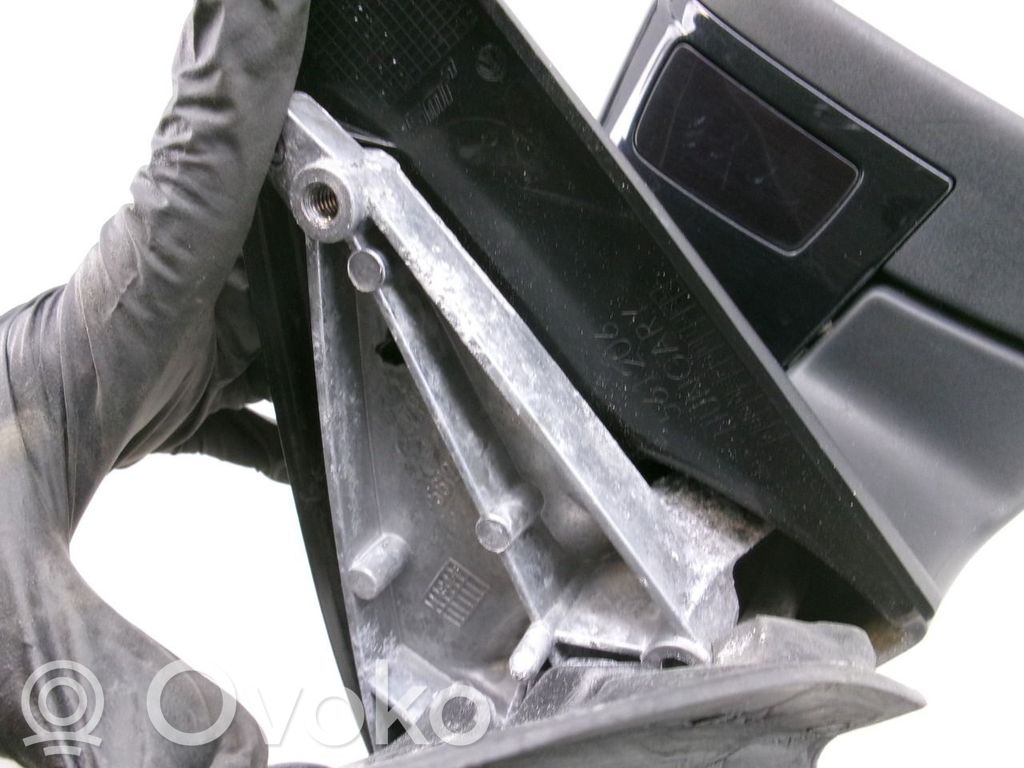 Volkswagen PASSAT B7 Elektryczne lusterko boczne drzwi 