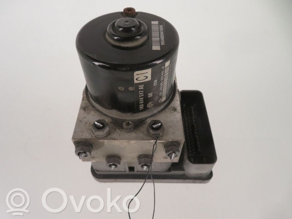 Volkswagen Touran I Pompa ABS 