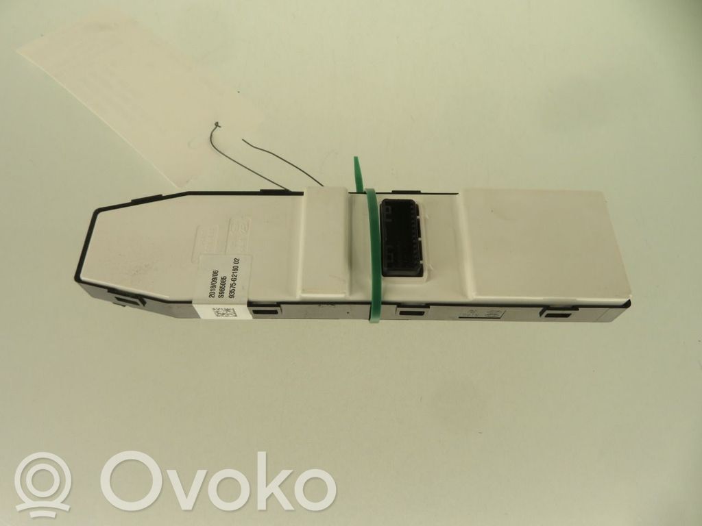 Hyundai Ioniq Interruptor del elevalunas eléctrico 