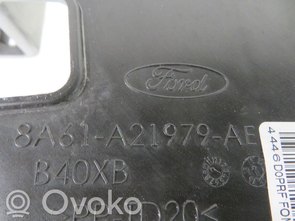 Ford Fiesta Zamek drzwi przednich 