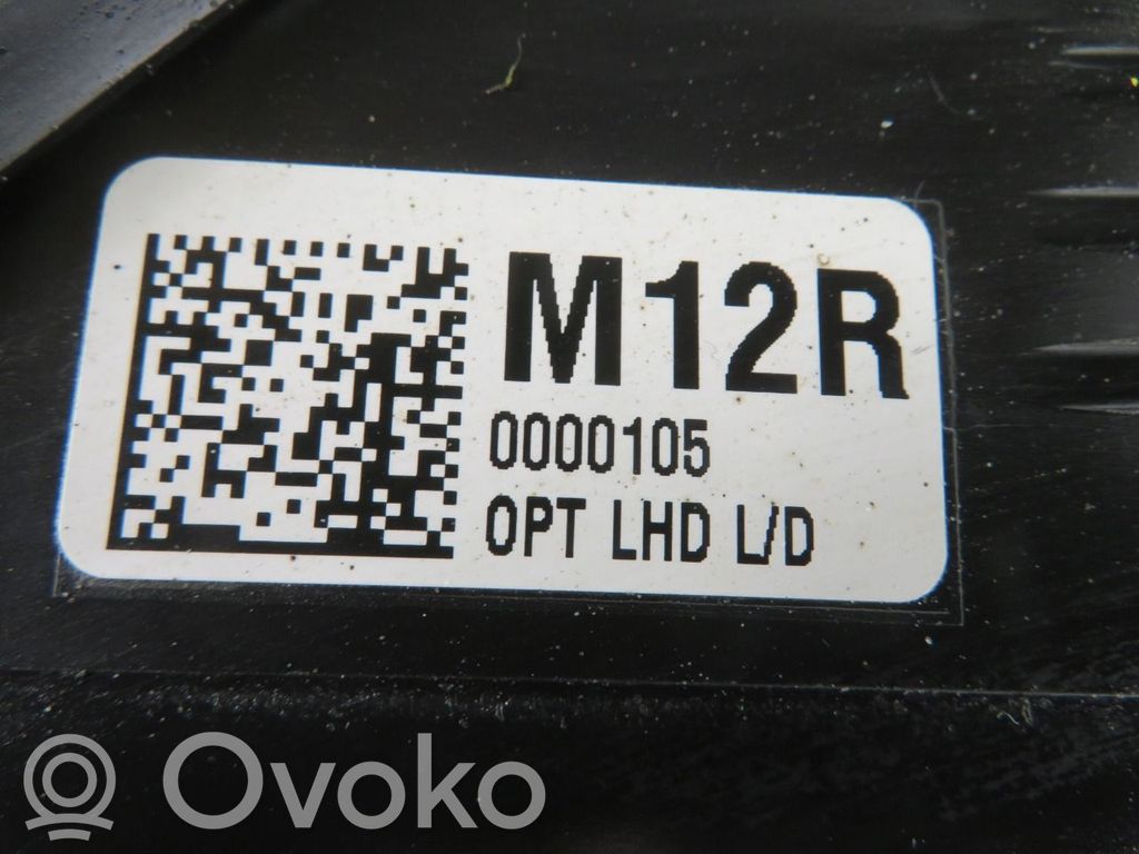 Hyundai Ioniq Phare frontale
