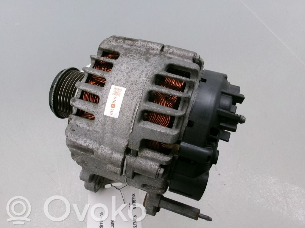 Volkswagen Touran II Generatore/alternatore