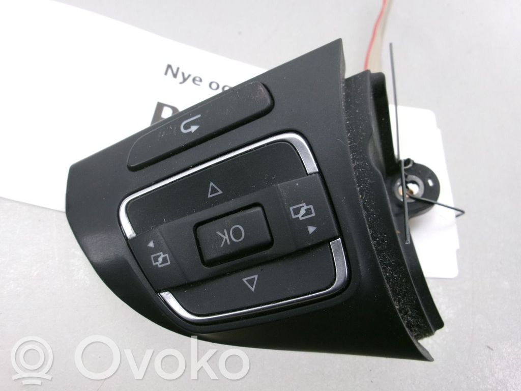 Volkswagen Touran II Interruttore/pulsante di controllo multifunzione 