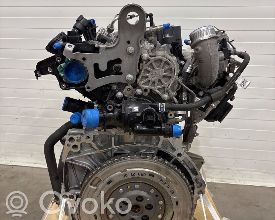 Mercedes-Benz A W177 Motor 