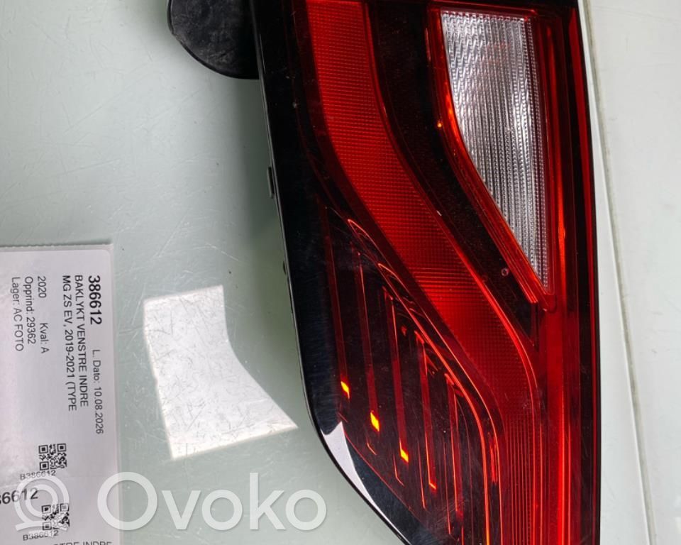 MG ZS Takavalot