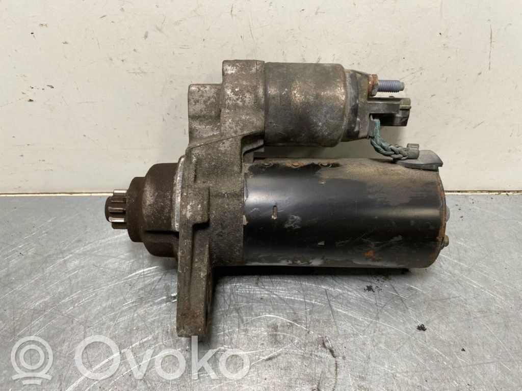 Audi A3 S3 8P Electromotor 