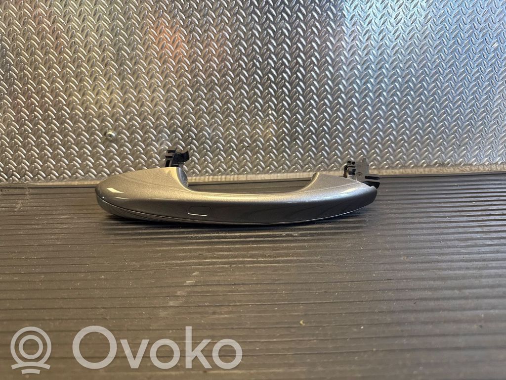 Mercedes-Benz EQA Takaoven ulkokahva 