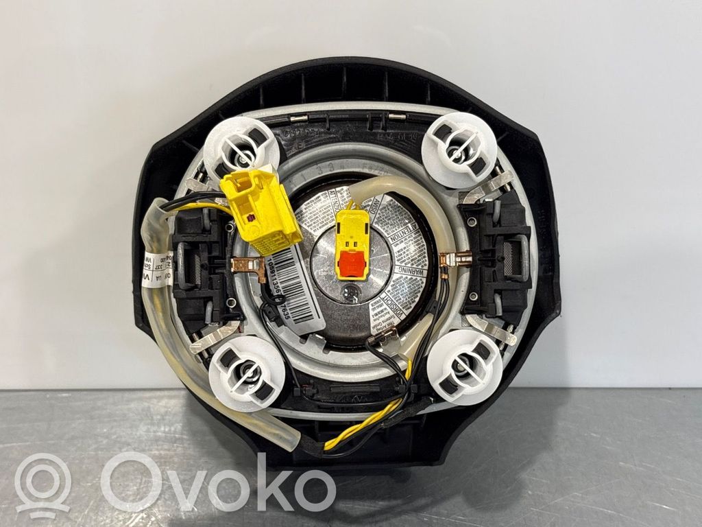 Volkswagen Golf VI Poduszka powietrzna Airbag kierownicy 