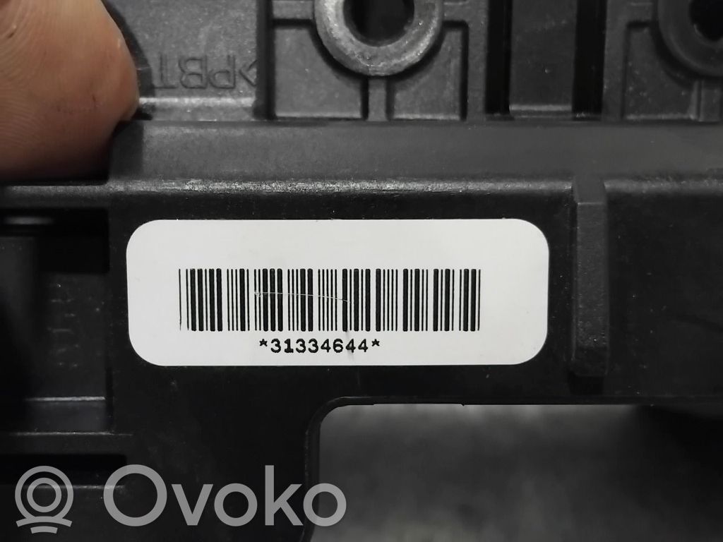 Volvo V70 Przyciski multifunkcyjne 