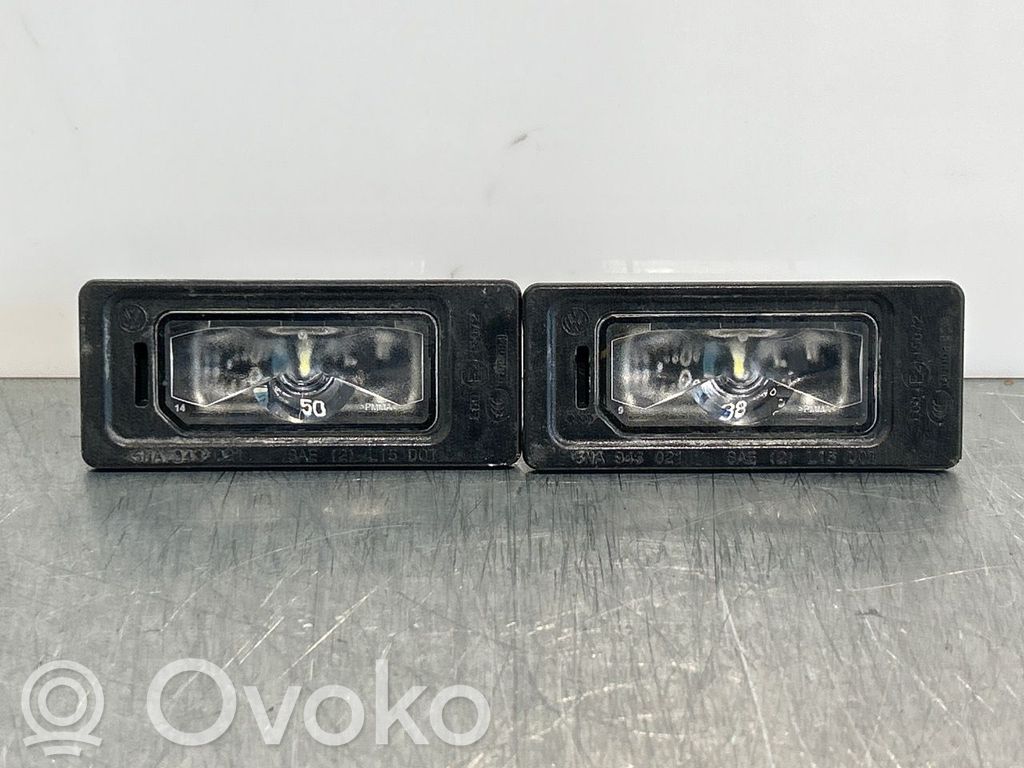 Luce targa   5NA943021,5NA943021,5NA943021,5NA943021