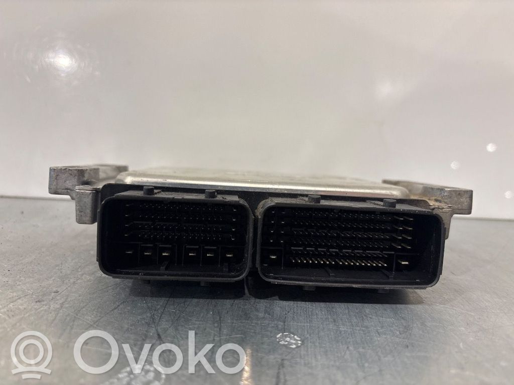 Unidad de control/módulo ECU del motor   1693201780,9833346580,9833346580,1693201780,9833346580