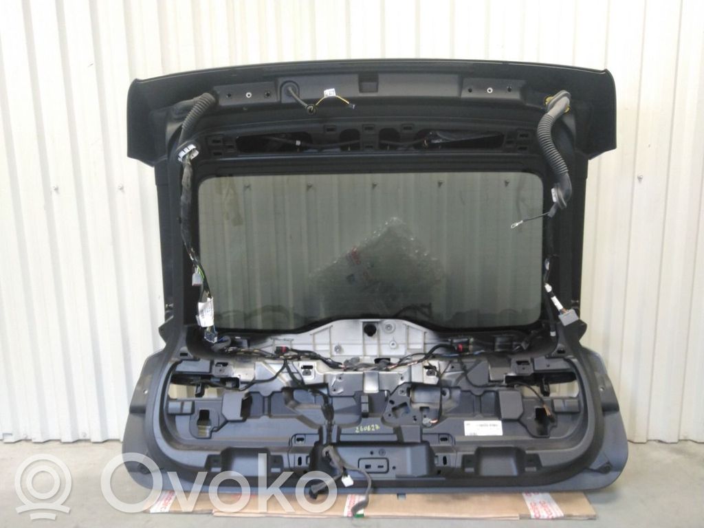 Volvo S90, V90 Puerta del maletero/compartimento de carga
