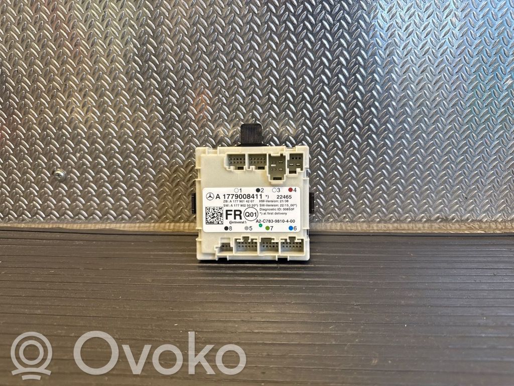 Mercedes-Benz EQB Unité de commande module de porte