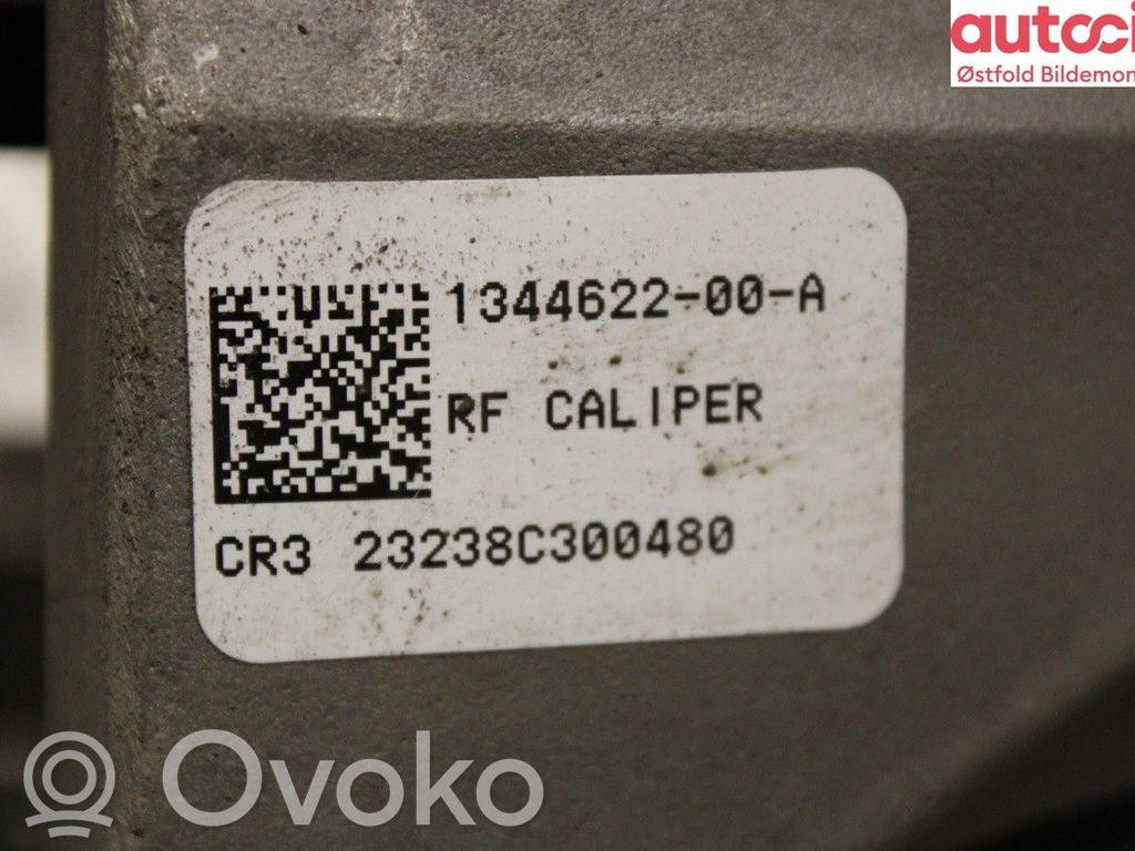 Tesla Model 3 Étrier de frein avant 