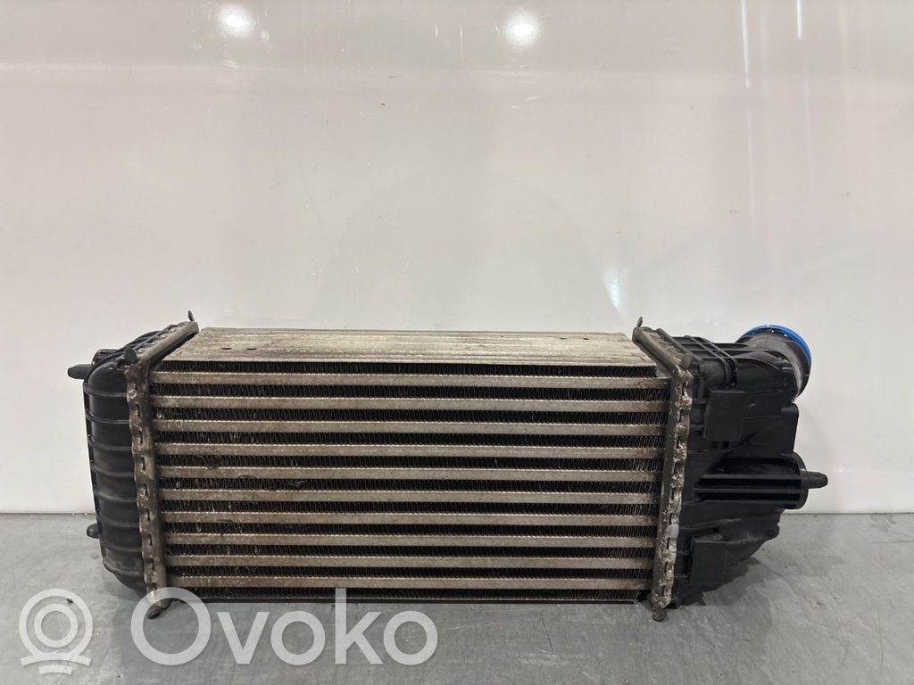 Citroen C4 Cactus Radiatore intercooler