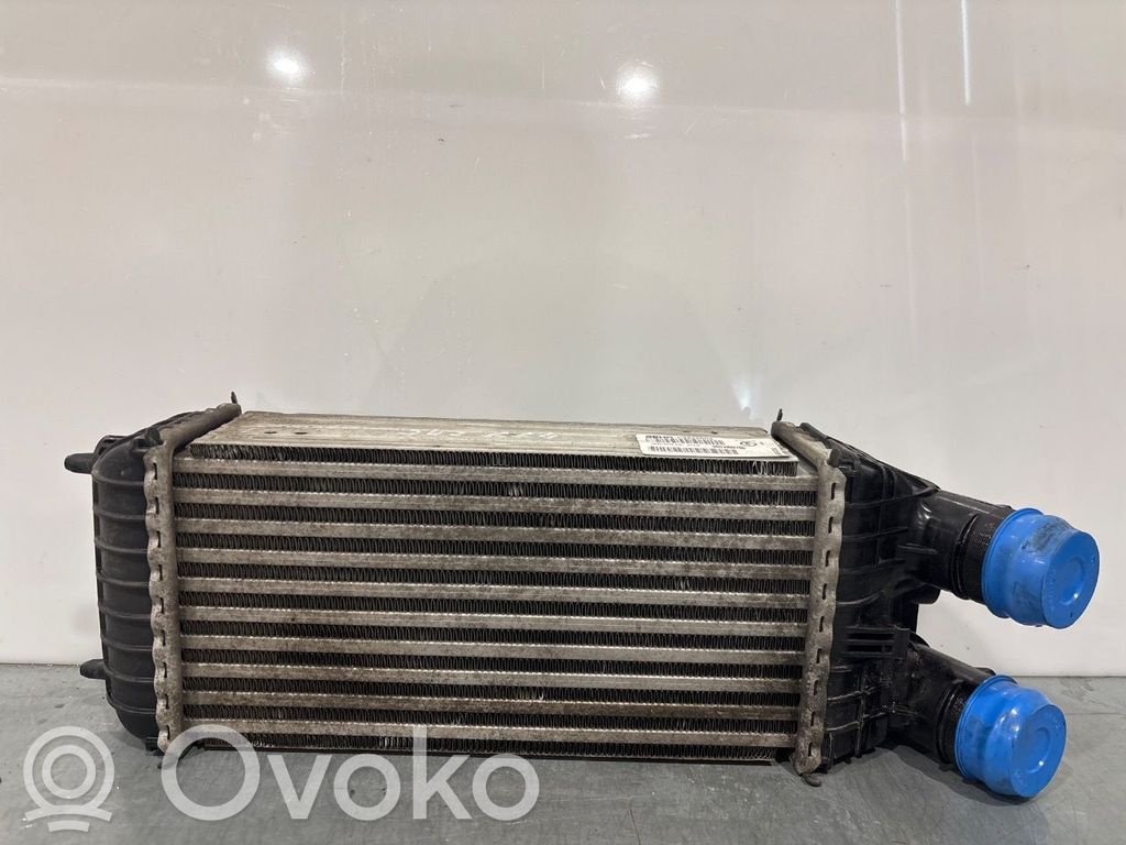 Citroen C4 Cactus Intercooler radiator 