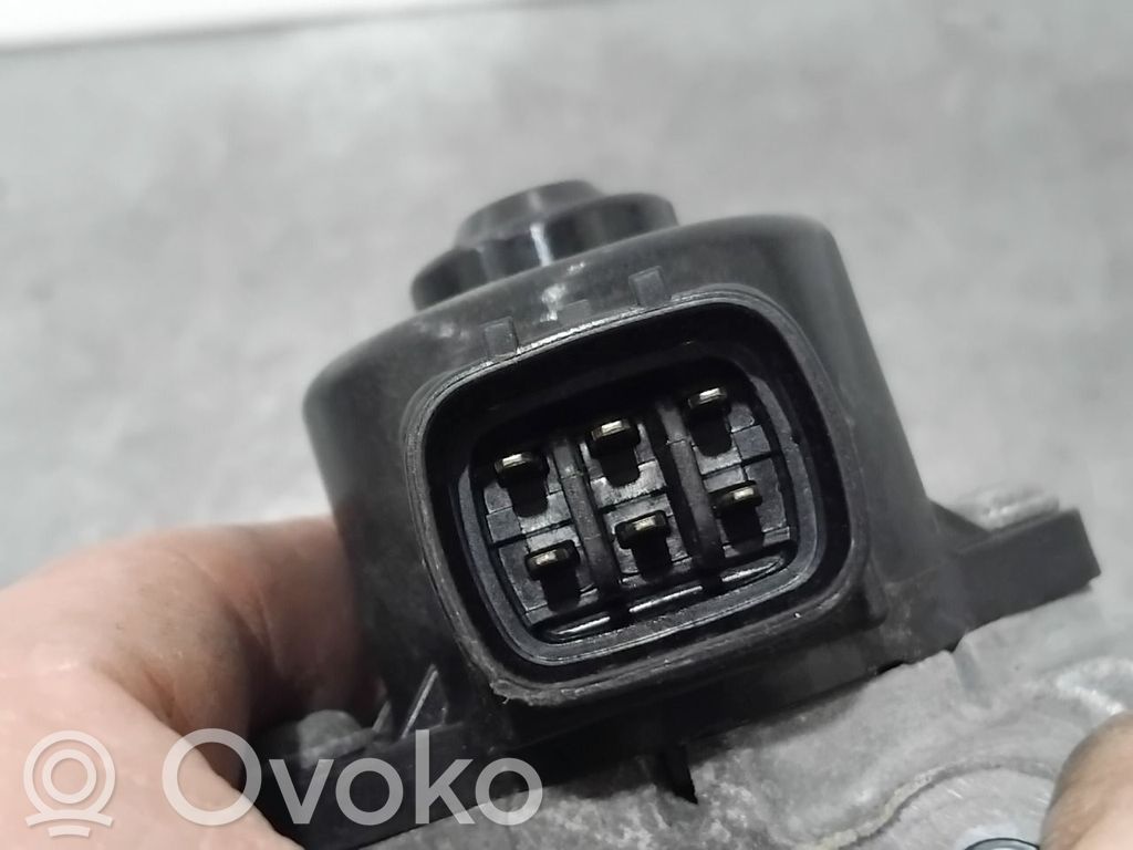 Toyota Yaris Válvula EGR