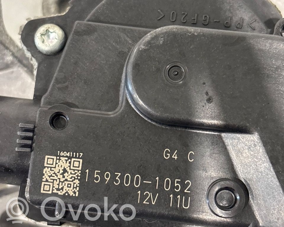 Wischermotor   8250A178,1593001052,1593001052,8250A178