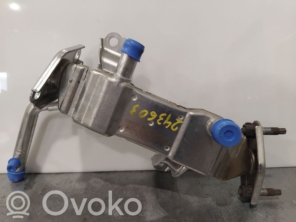 Toyota Auris E180 Chłodnica spalin EGR