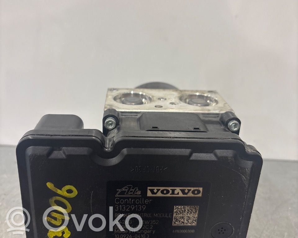 Volvo XC60 Pompe ABS