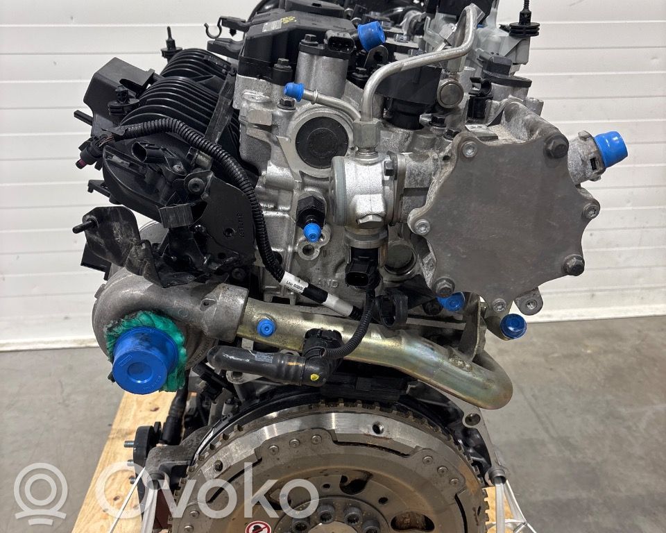 Volvo XC60 Moteur
