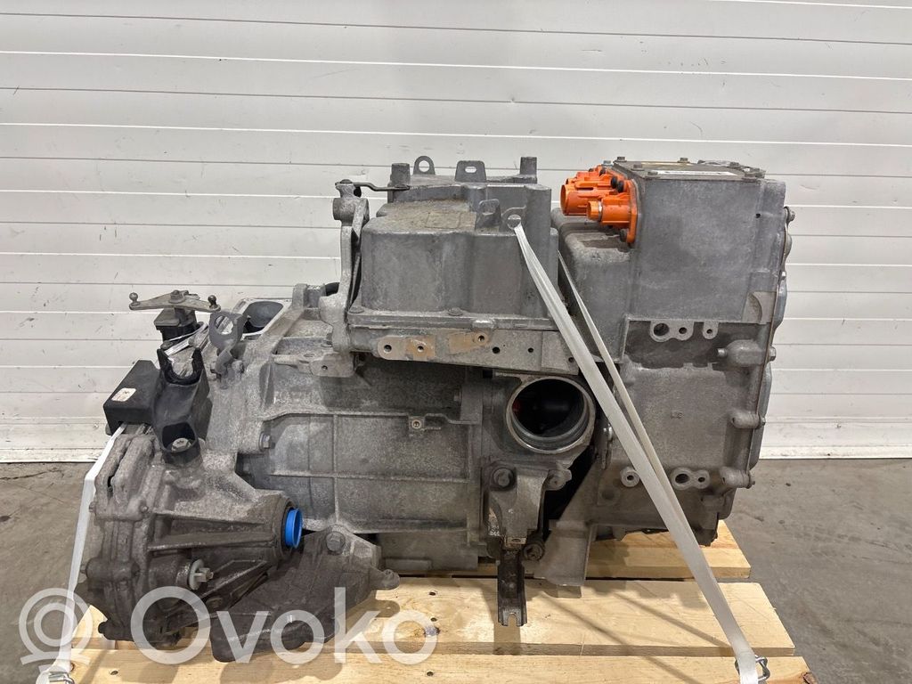 Renault Zoe Moteur de voiture électrique
