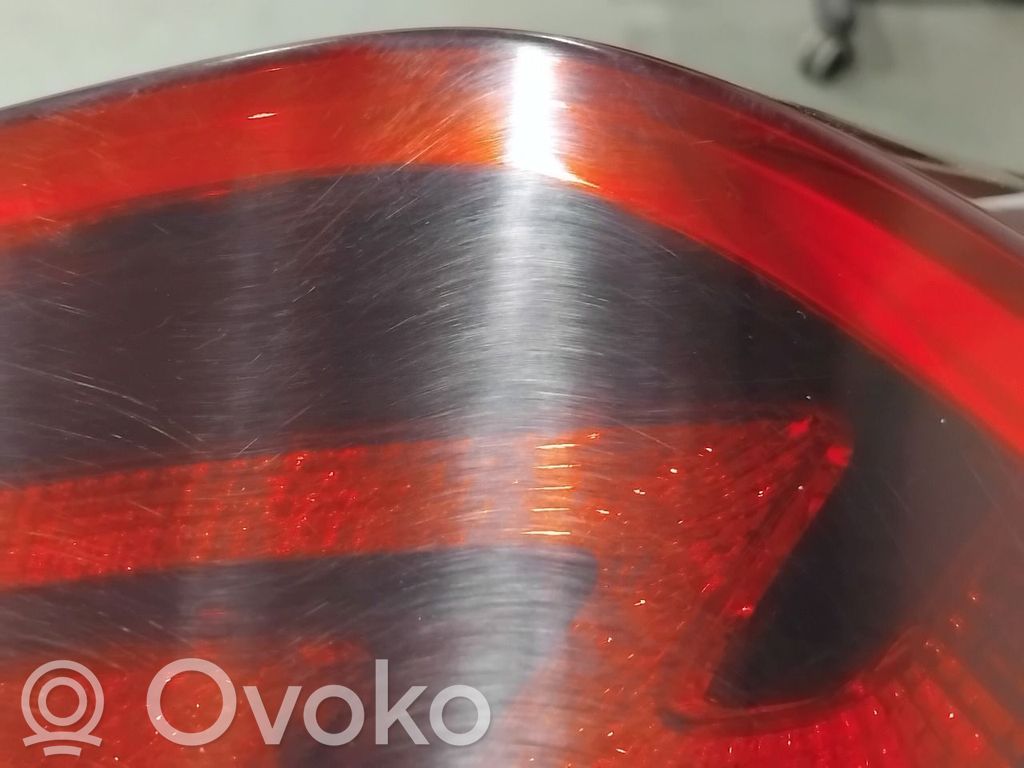 Opel Ampera- E Luci posteriori