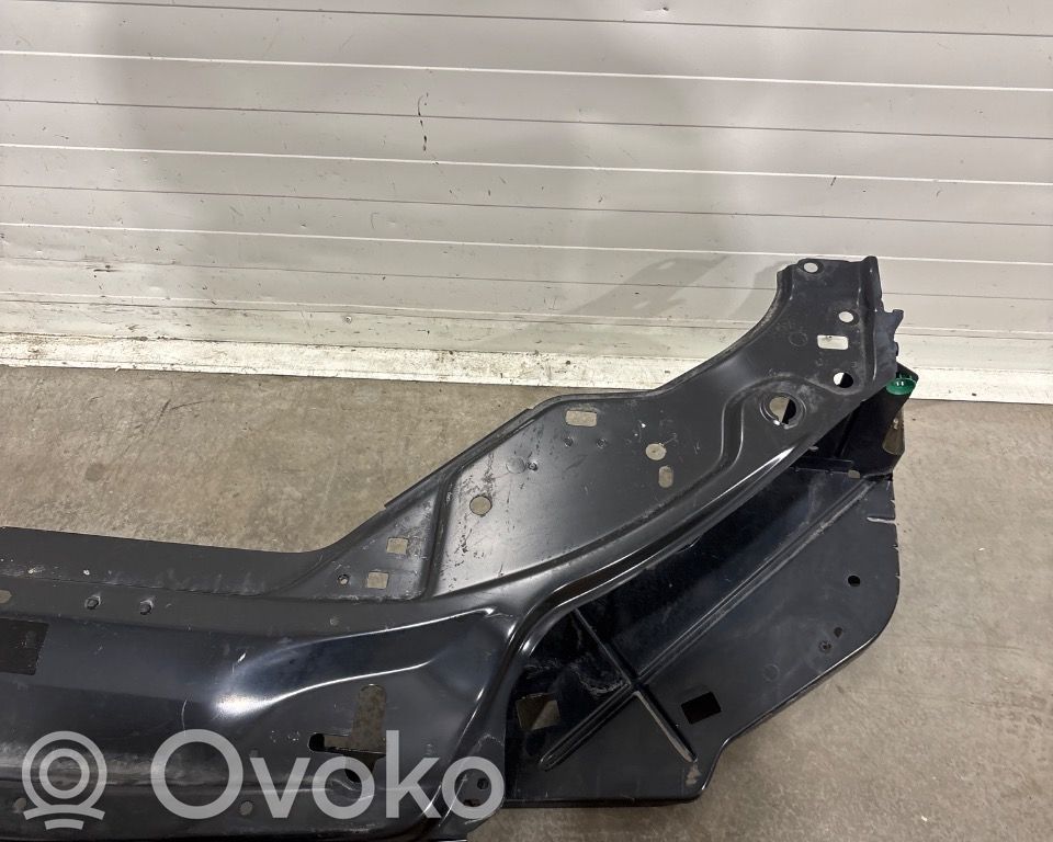 Volvo V70 Support de radiateur sur cadre face avant