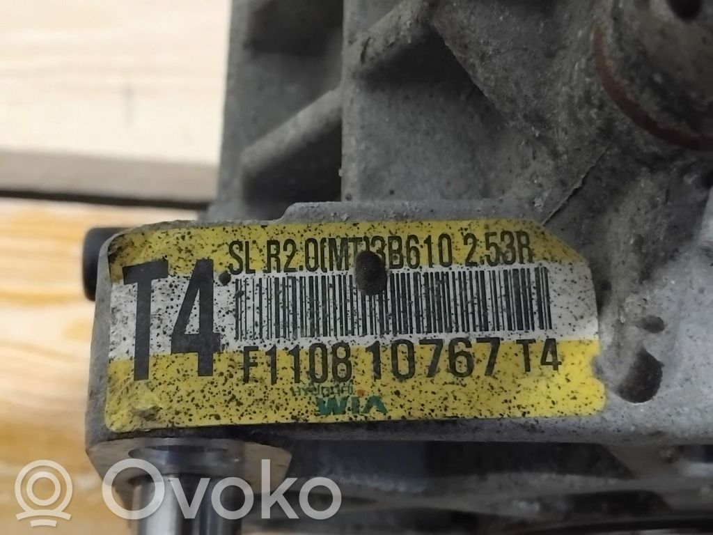 Hyundai ix35 Boîte de transfert
