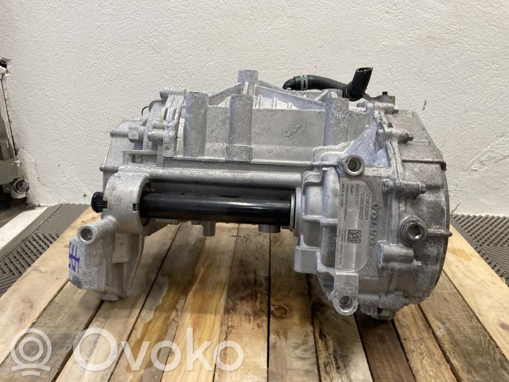 Volvo EX30 motor de coche eléctrico