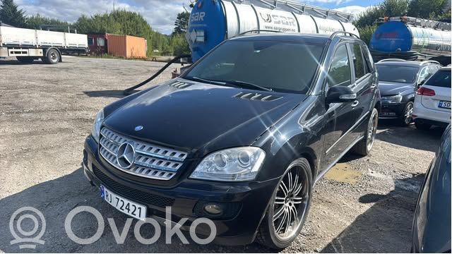 Mercedes-Benz ML W164 Silnik
