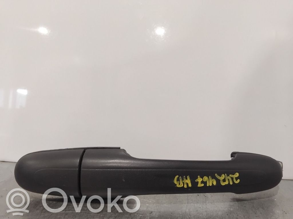 Mercedes-Benz Vito Viano W639 Poignée extérieure de porte arrière 