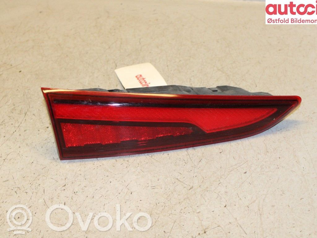 Hyundai Kona I Luci posteriori
