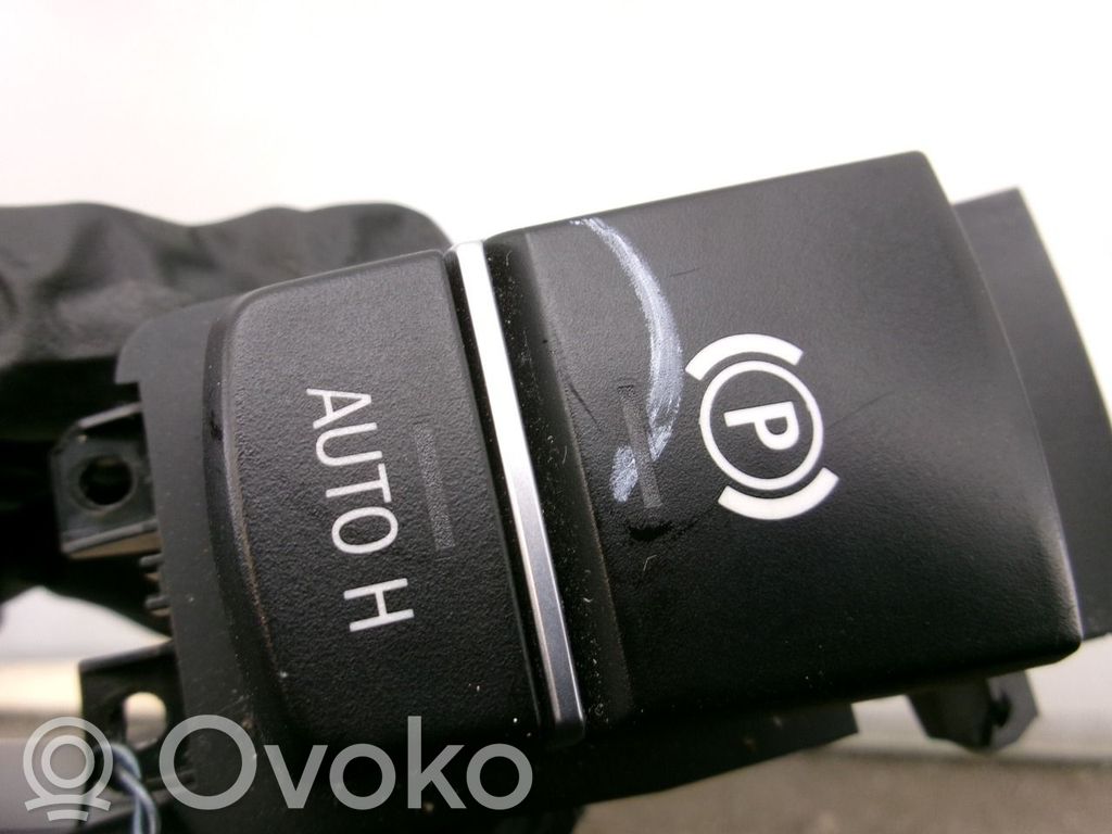 BMW 5 F10 F11 Interruptor del freno de mano/estacionamiento 