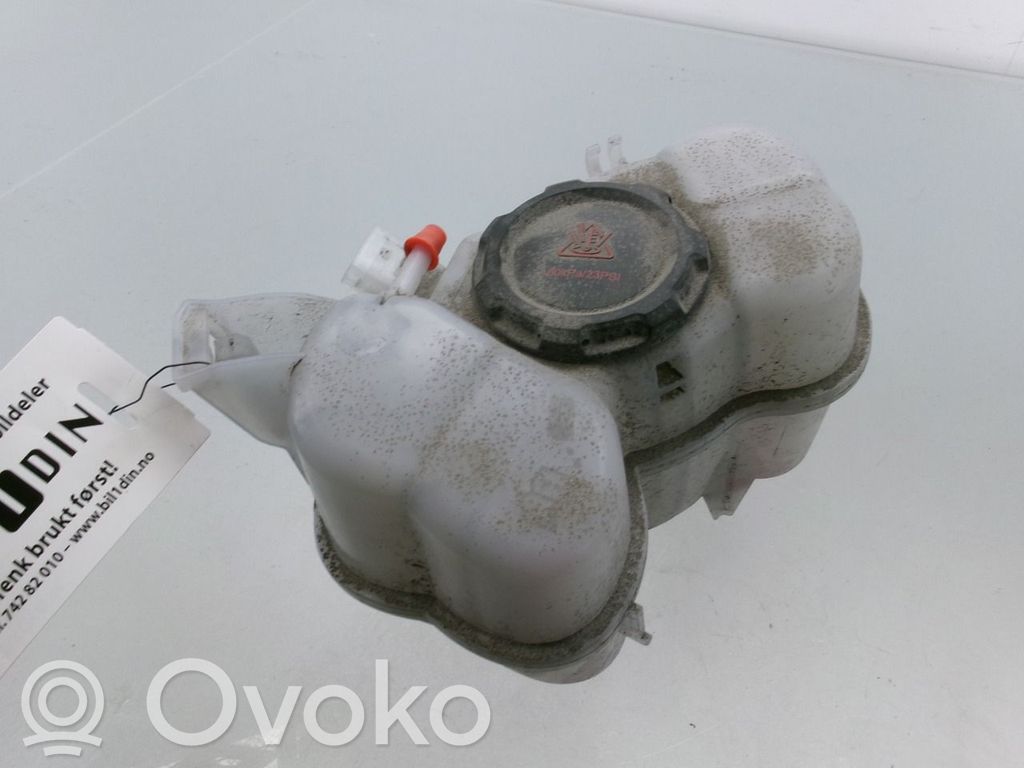 Volkswagen ID.4 Vas expansiune combustibil 