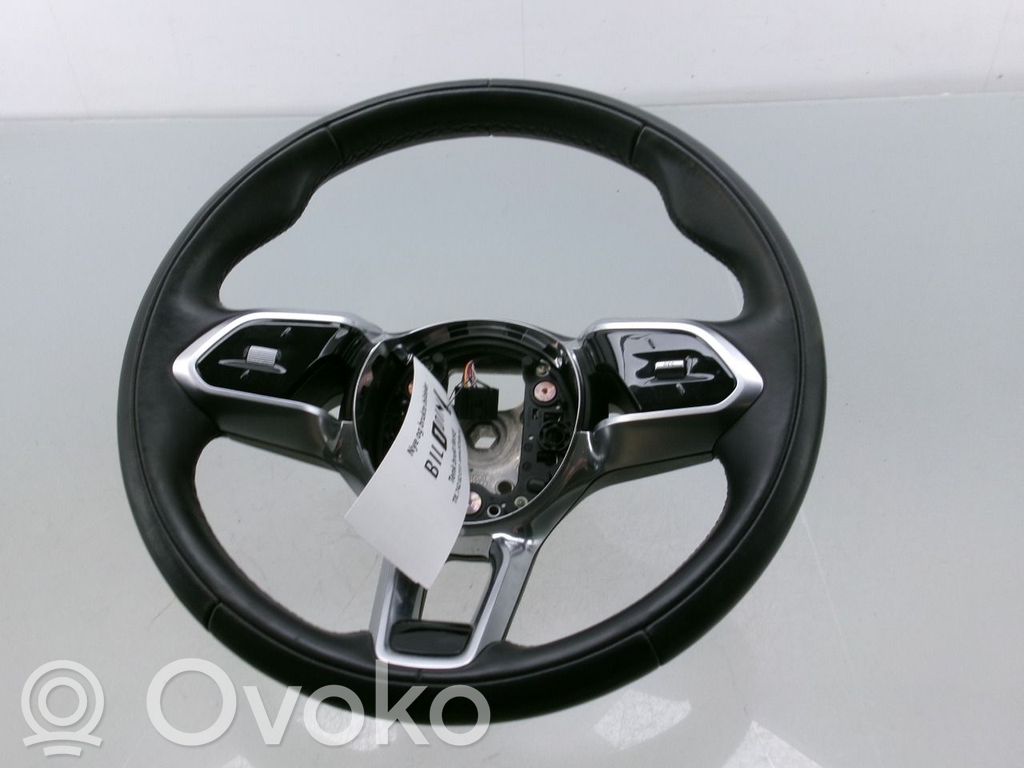 Jaguar I-Pace Ohjauspyörä 